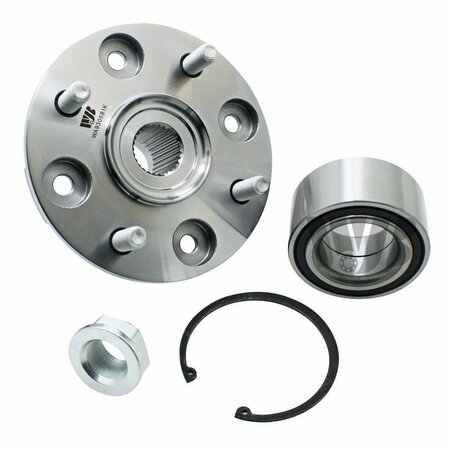 Wjb WHEEL HUB REPAIR KIT WA930581K